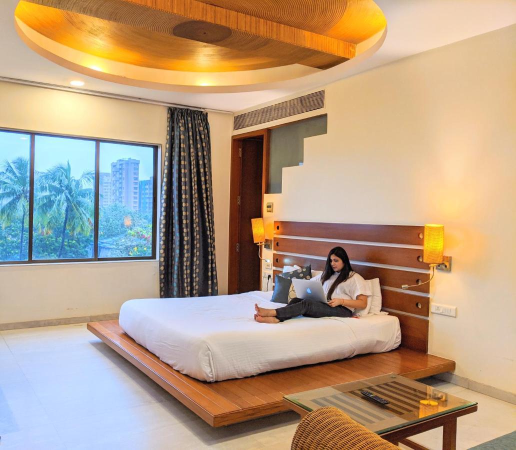 Hotel Jewel Of Chembur Mumbai Bagian luar foto
