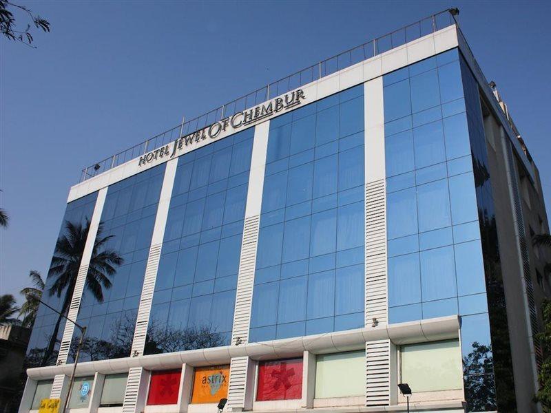 Hotel Jewel Of Chembur Mumbai Bagian luar foto