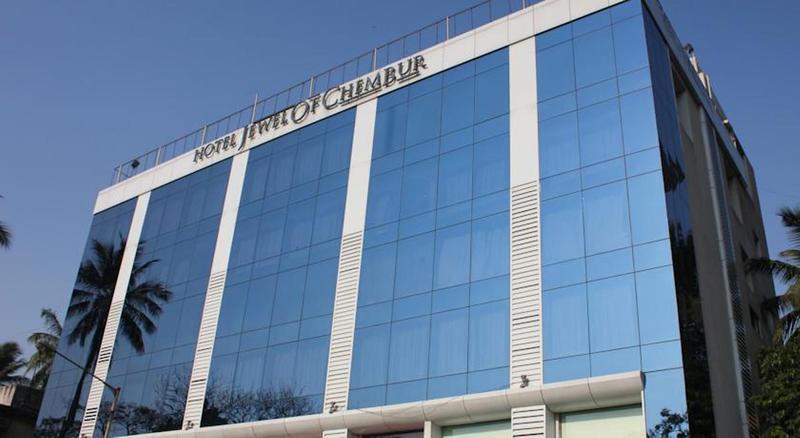 Hotel Jewel Of Chembur Mumbai Bagian luar foto