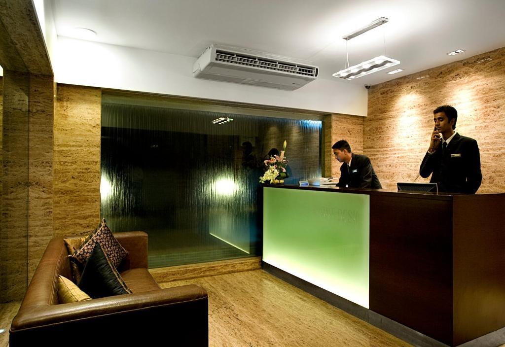 Hotel Jewel Of Chembur Mumbai Ruang foto
