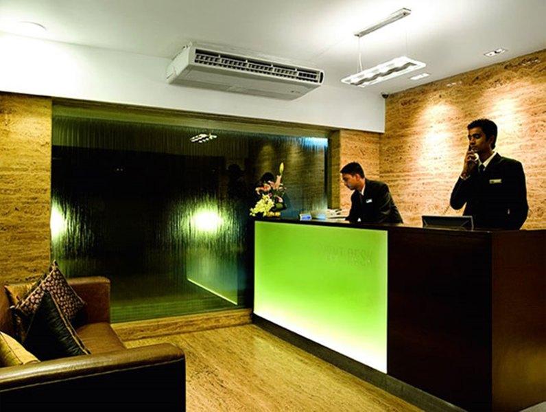 Hotel Jewel Of Chembur Mumbai Bagian luar foto