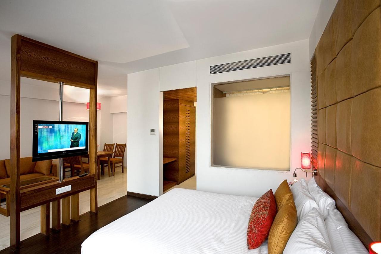 Hotel Jewel Of Chembur Mumbai Bagian luar foto