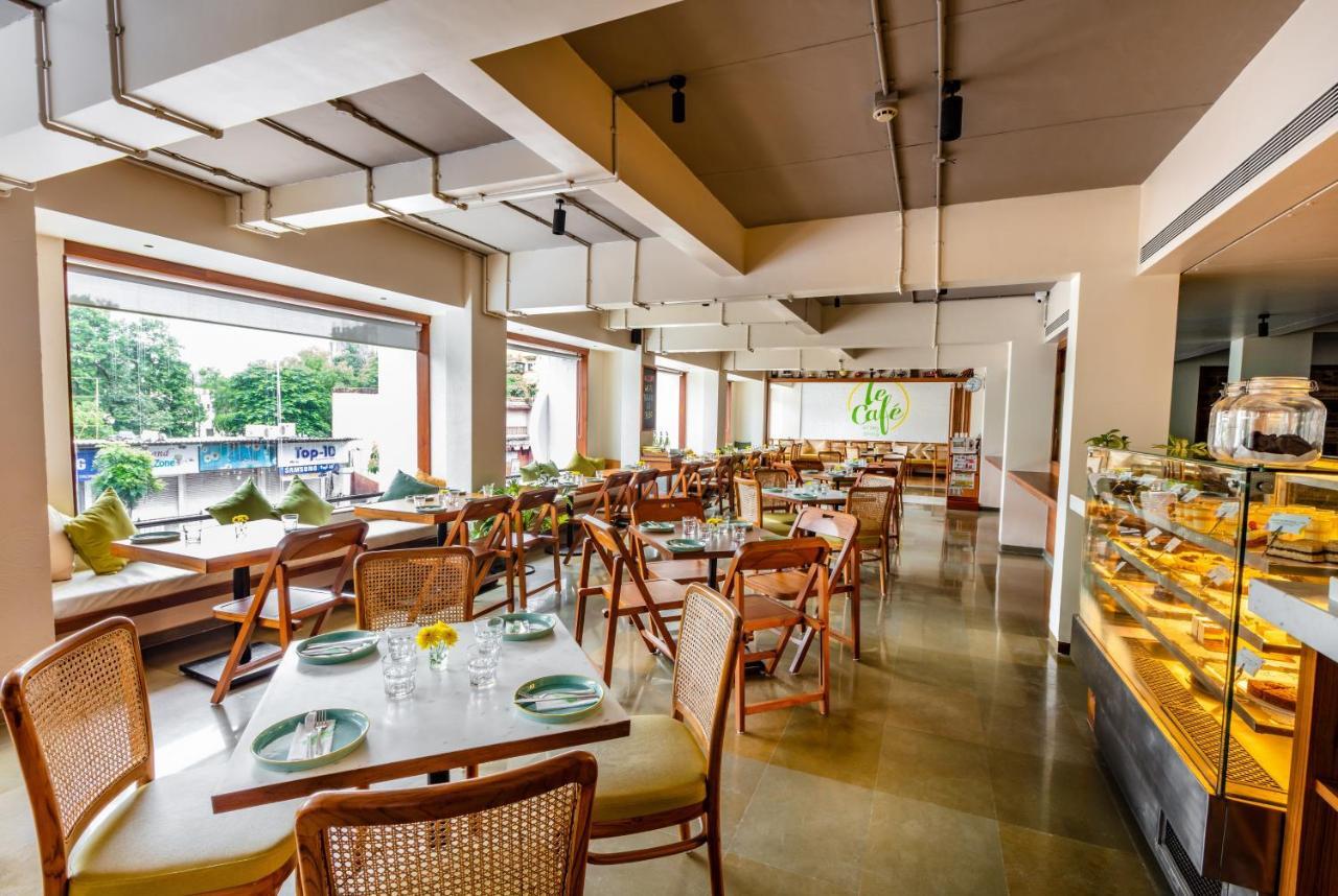 Hotel Jewel Of Chembur Mumbai Bagian luar foto